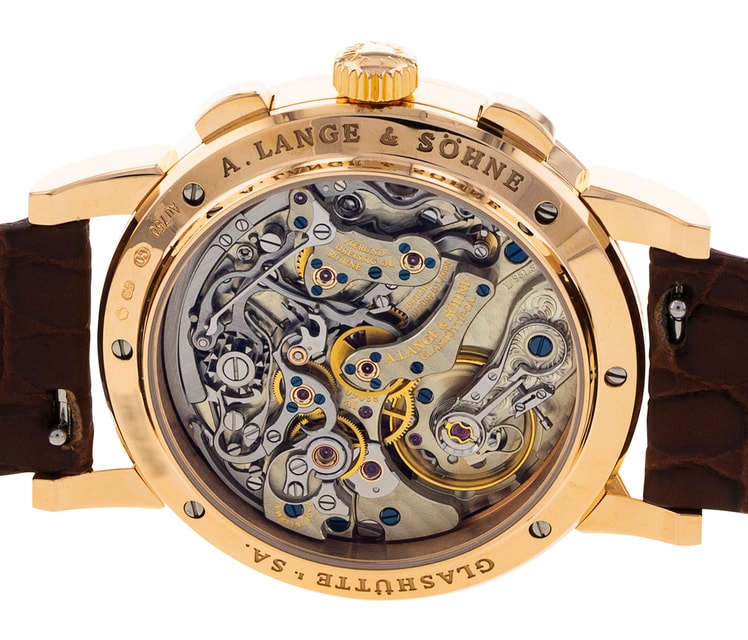 A. Lange and Sohne 1815 402.032 Image 4